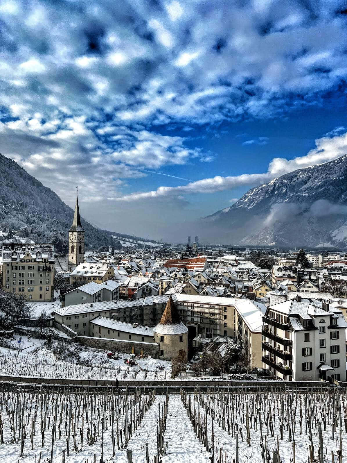 Chur, Graubünden